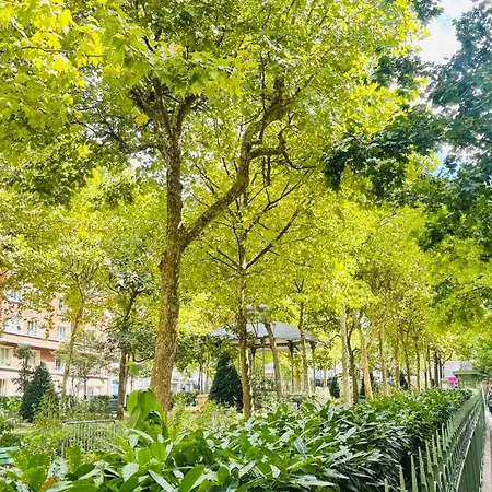Quartier Tour-eiffel Haussmann Art Lovers Dream 1894 Διαμέρισμα