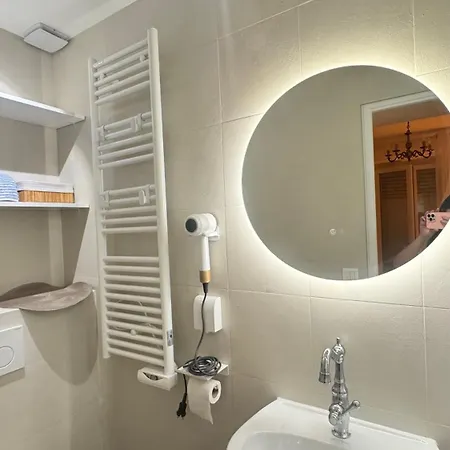 Quartier Tour-eiffel Haussmann Art Lovers Dream 1894 * Paris