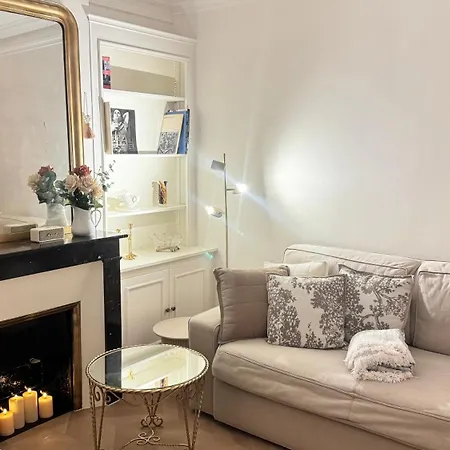 Quartier Tour-eiffel Haussmann Art Lovers Dream 1894 Lejlighed