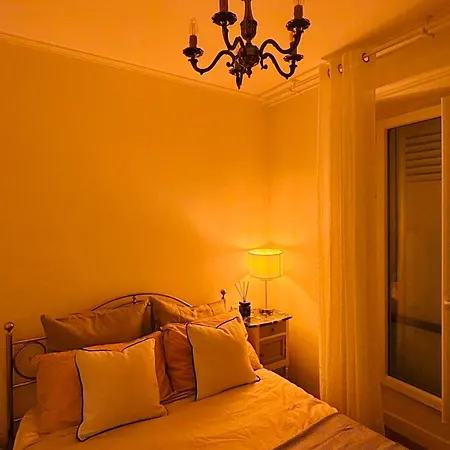 Quartier Tour-eiffel Haussmann Art Lovers Dream 1894 Paris